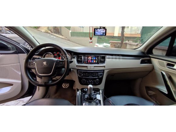Sahibinden Peugeot 508 1.6 e-HDi Access 2012 Model