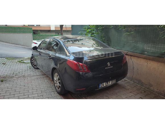Sahibinden Peugeot 508 1.6 e-HDi Access 2012 Model
