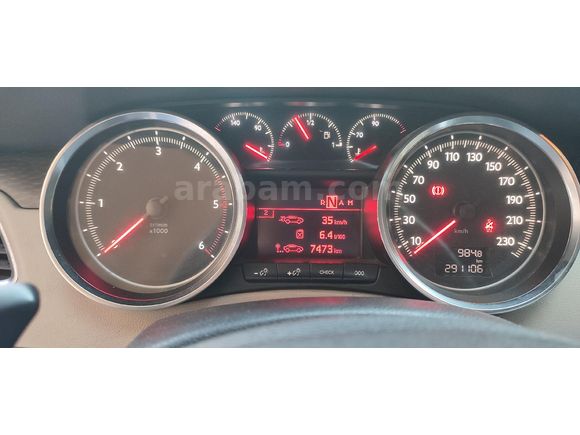 Sahibinden Peugeot 508 1.6 e-HDi Access 2012 Model