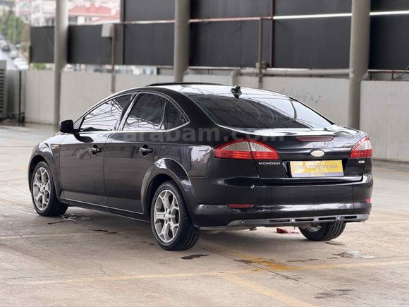 Galeriden Ford Mondeo 2.0 TDCi Titanium 2009 Model Ankara