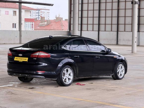 Galeriden Ford Mondeo 2.0 TDCi Titanium 2009 Model Ankara