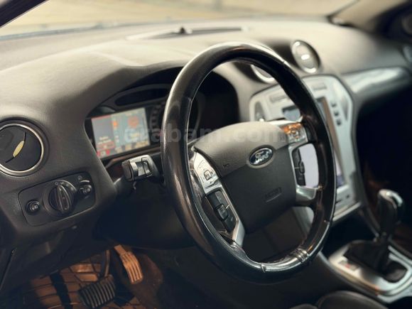 Galeriden Ford Mondeo 2.0 TDCi Titanium 2009 Model Ankara