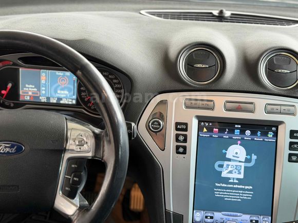 Galeriden Ford Mondeo 2.0 TDCi Titanium 2009 Model Ankara