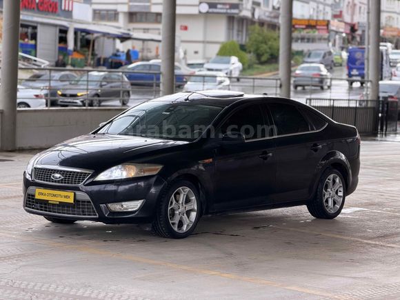 Galeriden Ford Mondeo 2.0 TDCi Titanium 2009 Model Ankara