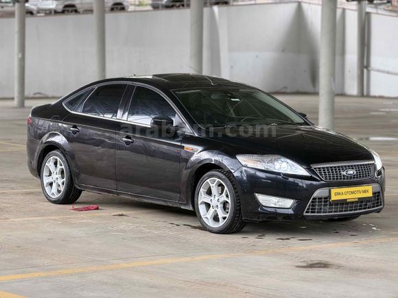 Galeriden Ford Mondeo 2.0 TDCi Titanium 2009 Model Ankara