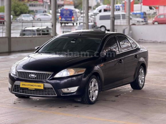 Galeriden Ford Mondeo 2.0 TDCi Titanium 2009 Model Ankara