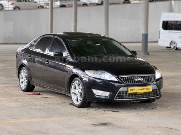 Galeriden Ford Mondeo 2.0 TDCi Titanium 2009 Model Ankara