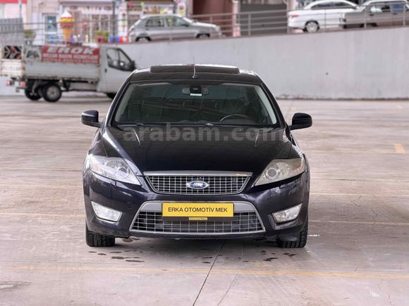 Galeriden Ford Mondeo 2.0 TDCi Titanium 2009 Model Ankara