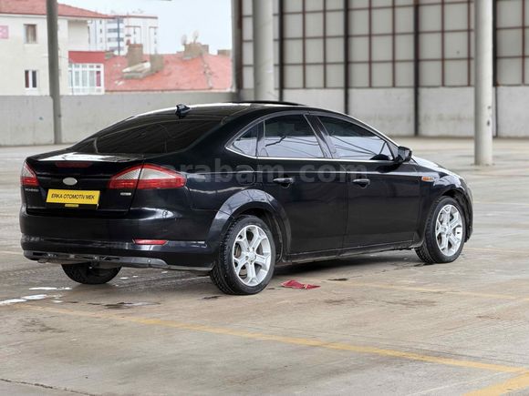 Galeriden Ford Mondeo 2.0 TDCi Titanium 2009 Model Ankara