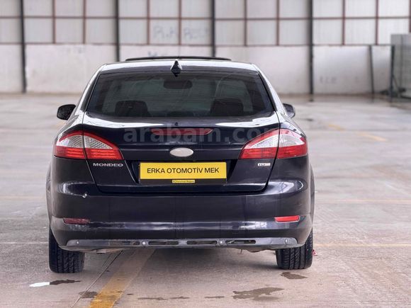 Galeriden Ford Mondeo 2.0 TDCi Titanium 2009 Model Ankara