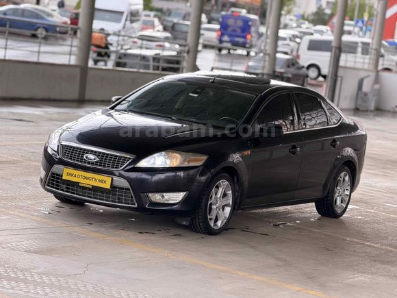 Galeriden Ford Mondeo 2.0 TDCi Titanium 2009 Model Ankara