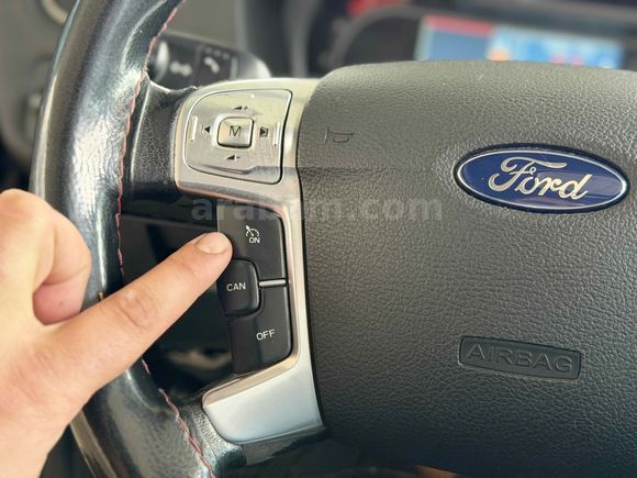 Galeriden Ford Mondeo 2.0 TDCi Titanium 2009 Model Ankara
