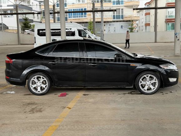 Galeriden Ford Mondeo 2.0 TDCi Titanium 2009 Model Ankara