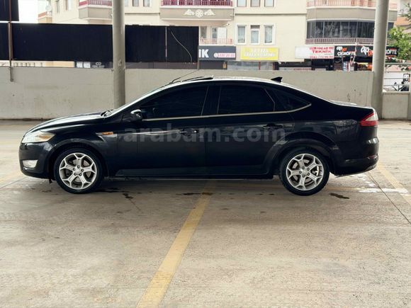 Galeriden Ford Mondeo 2.0 TDCi Titanium 2009 Model Ankara