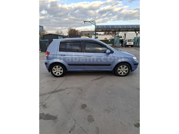 Sahibinden Hyundai Getz 1.3 GLS 2006 Model  291.000 km Mor