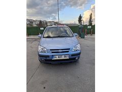 Sahibinden Hyundai Getz 1.3 GLS 2006 Model  291.000 km Mor