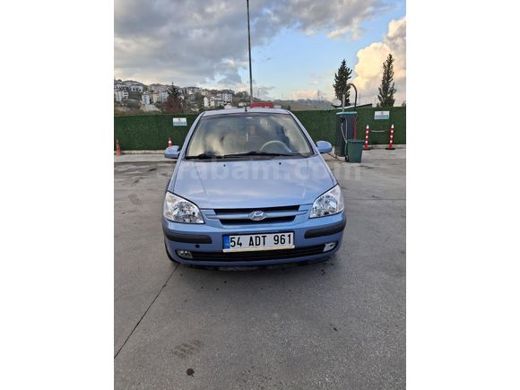 Sahibinden Hyundai Getz 1.3 GLS 2006 Model  291.000 km Mor