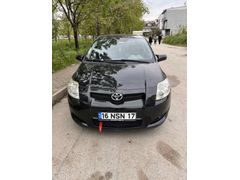 Sahibinden Toyota Auris 1.6 Elegant 2007 Model  213.000 km Siyah