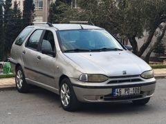 Sahibinden Fiat Palio 1.4 EL Weekend 2001 Model Kahramanmaraş 236.XXX km Gri (Gümüş)