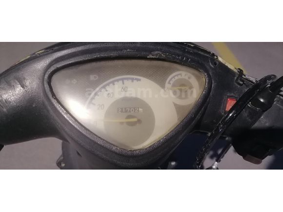Sahibinden Motoran Moreno 100 Amasya