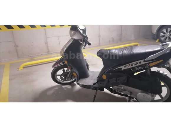 Sahibinden Motoran Moreno 100 Amasya