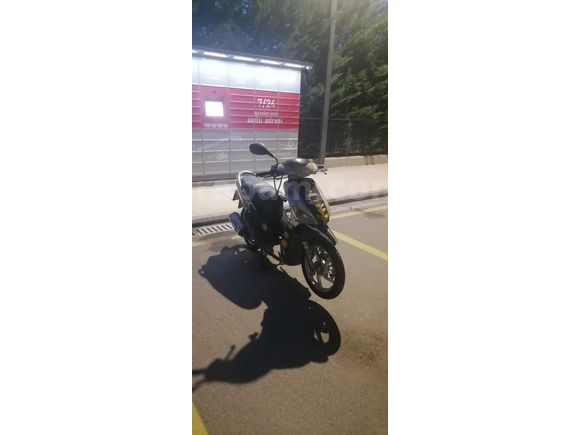 Sahibinden Motoran Moreno 100 Amasya