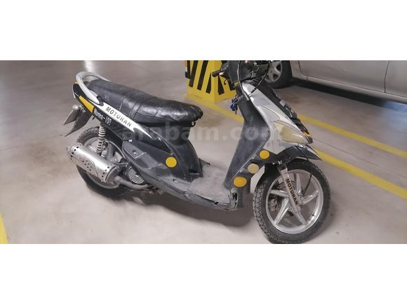Sahibinden Motoran Moreno 100 Amasya