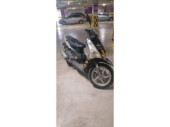 Sahibinden Motoran Moreno 100 Amasya