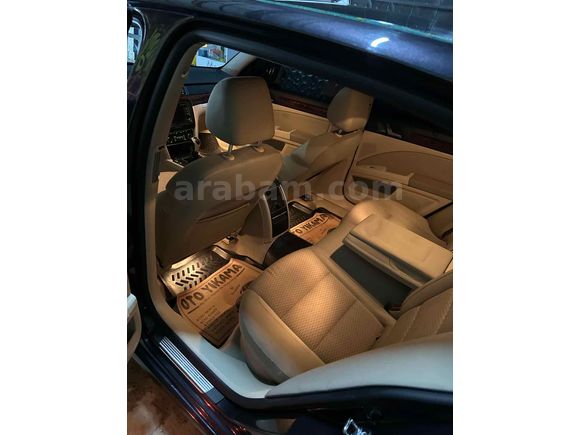 Sahibinden Skoda SuperB 1.4 TSI Elegance 2010 Model  190.000 km Siyah