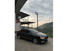 Sahibinden Skoda SuperB 1.4 TSI Elegance 2010 Model  190.000 km Siyah