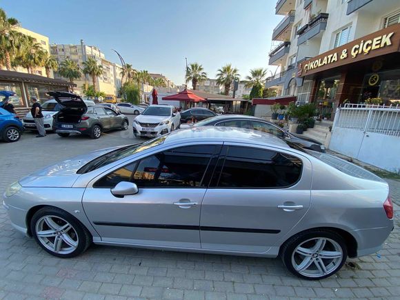 Sahibinden Peugeot 407 2.0 HDi Executive 2007 Model 