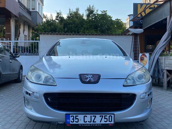 Sahibinden Peugeot 407 2.0 HDi Executive 2007 Model 