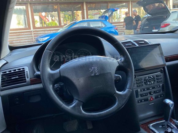 Sahibinden Peugeot 407 2.0 HDi Executive 2007 Model 