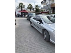 Sahibinden Peugeot 407 2.0 HDi Executive 2007 Model 