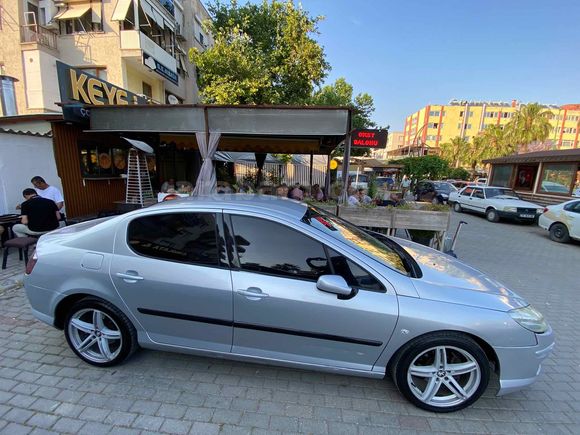 Sahibinden Peugeot 407 2.0 HDi Executive 2007 Model 