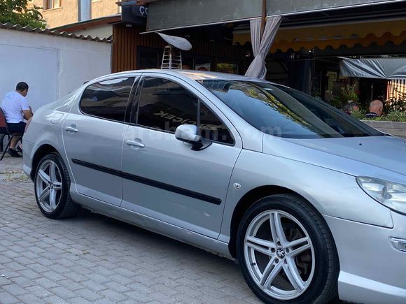 Sahibinden Peugeot 407 2.0 HDi Executive 2007 Model 