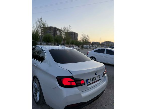 Sahibinden ACiL SATILIK BMW 5 Serisi 520i Premium 2014 Model 
