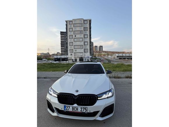 Sahibinden ACiL SATILIK BMW 5 Serisi 520i Premium 2014 Model 