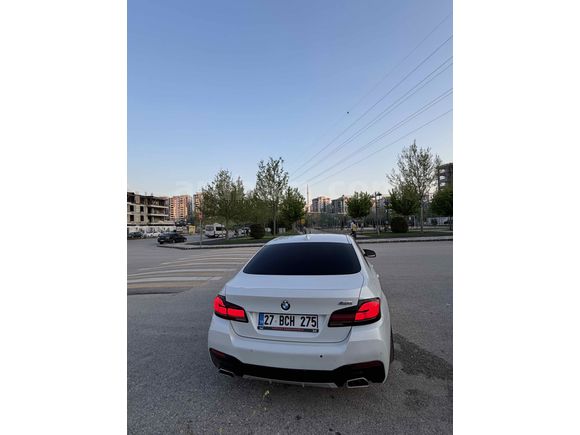 Sahibinden ACiL SATILIK BMW 5 Serisi 520i Premium 2014 Model 