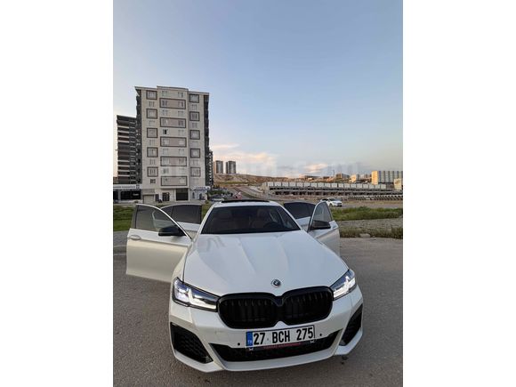 Sahibinden ACiL SATILIK BMW 5 Serisi 520i Premium 2014 Model 