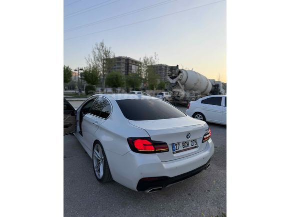Sahibinden ACiL SATILIK BMW 5 Serisi 520i Premium 2014 Model 
