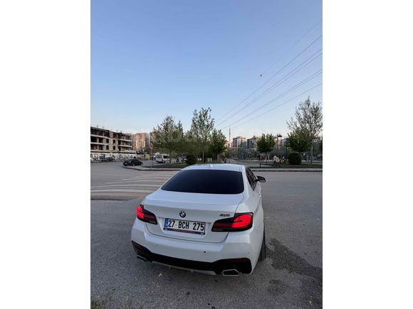 Sahibinden ACiL SATILIK BMW 5 Serisi 520i Premium 2014 Model 
