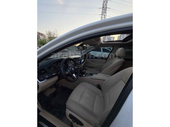 Sahibinden ACiL SATILIK BMW 5 Serisi 520i Premium 2014 Model 