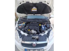 Sahibinden Fiat Linea 1.3 Multijet Pop 2015 Model  183.500 km Beyaz