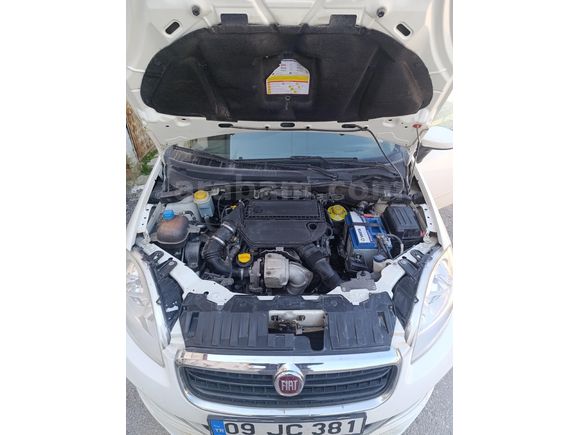 Sahibinden Fiat Linea 1.3 Multijet Pop 2015 Model  183.500 km Beyaz