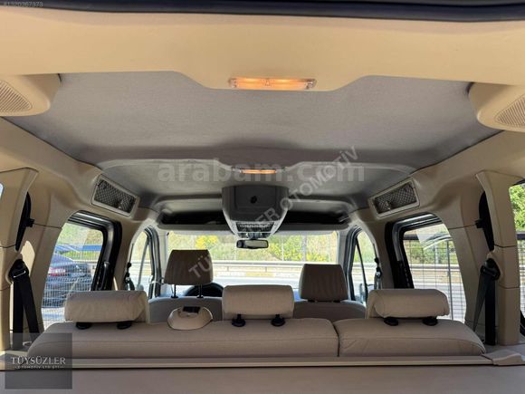 2012 Ford Connect Silver 90ps Orjinal 148bin KM Kredi Senet