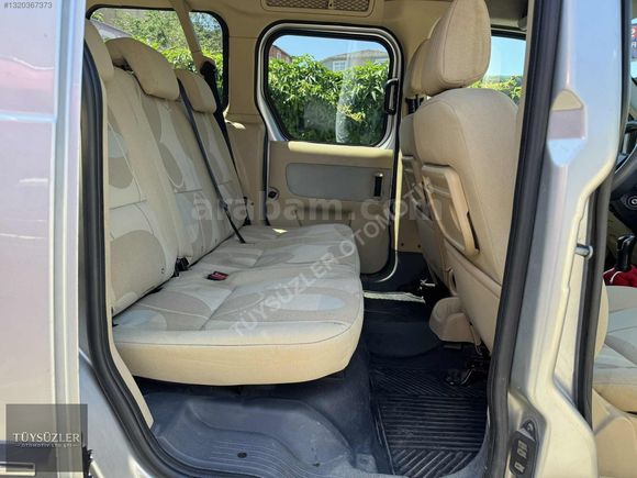 2012 Ford Connect Silver 90ps Orjinal 148bin KM Kredi Senet