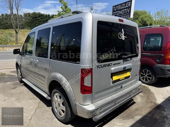 2012 Ford Connect Silver 90ps Orjinal 148bin KM Kredi Senet