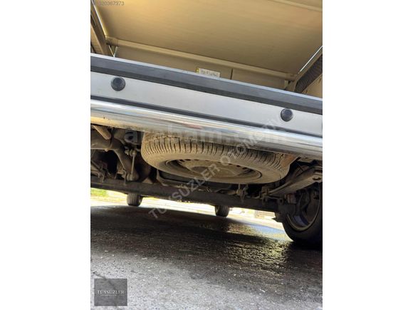 2012 Ford Connect Silver 90ps Orjinal 148bin KM Kredi Senet