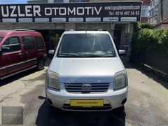 2012 Ford Connect Silver 90ps Orjinal 148bin KM Kredi Senet